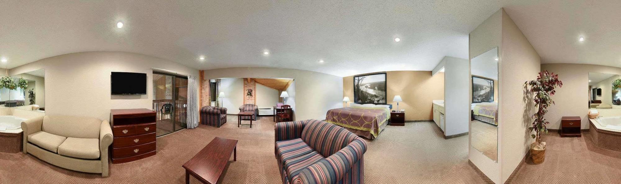 Super 8 By Wyndham Green Bay I-43 Bus. Park Luaran gambar